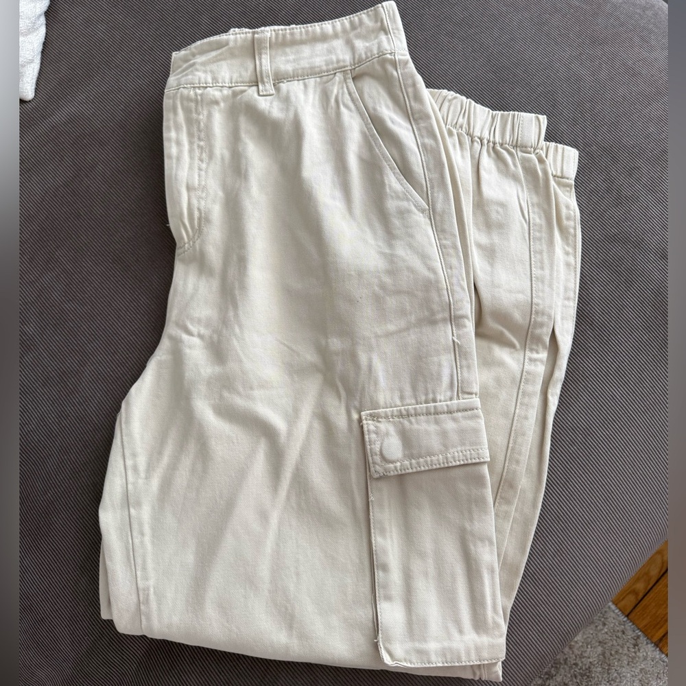 Forever 21 Cargo Pants